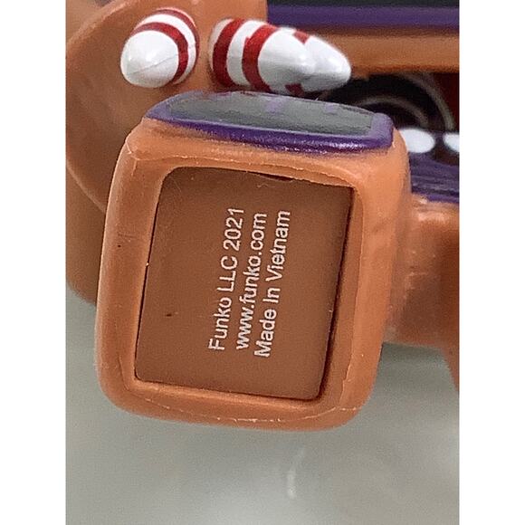 Funko pop Gingerbread Black Panther Vinyl pigure bobblehead 4" EUC - Picture 6 of 8